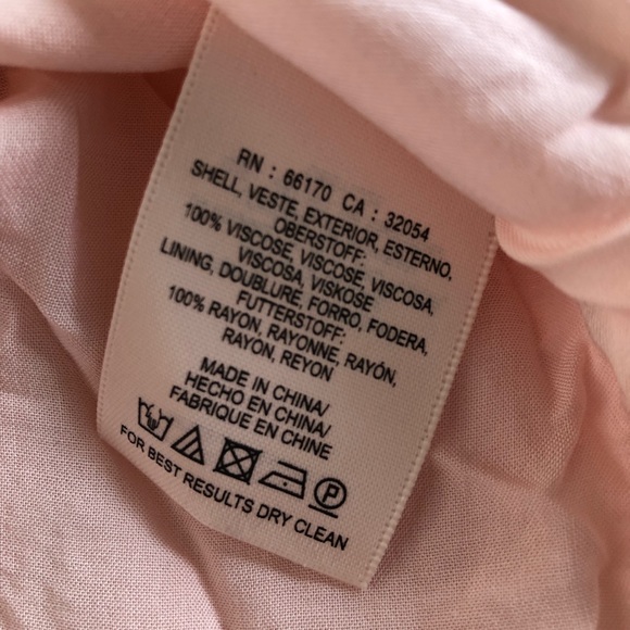 HD in Paris (Anthropologie) Romantic Floral Dress, Size 4 (Small) - Picture 10 of 11